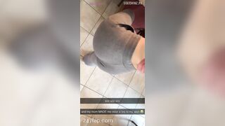 Brooke Butina Social Media Leaked Amateur Nude Girl Porn Video 33