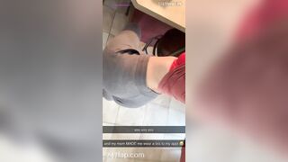 Brooke Butina Social Media Leaked Amateur Nude Girl Porn Video 33