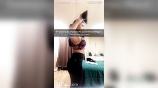 Daniella Osorio Social Media Leaked Amateur Nude Girl Porn Video 5