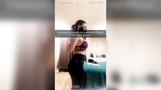 Daniella Osorio Social Media Leaked Amateur Nude Girl Porn Video 5