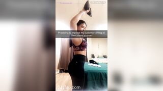 Daniella Osorio Social Media Leaked Amateur Nude Girl Porn Video 5