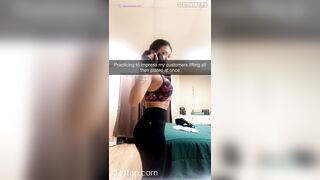 Daniella Osorio Social Media Leaked Amateur Nude Girl Porn Video 5