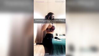 Daniella Osorio Social Media Leaked Amateur Nude Girl Porn Video 5