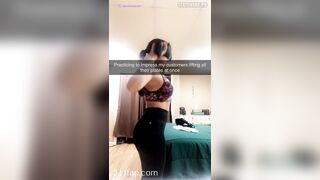 Daniella Osorio Social Media Leaked Amateur Nude Girl Porn Video 5