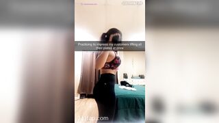 Daniella Osorio Social Media Leaked Amateur Nude Girl Porn Video 5