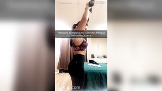 Daniella Osorio Social Media Leaked Amateur Nude Girl Porn Video 5