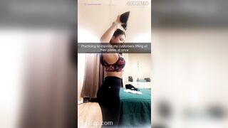 Daniella Osorio Social Media Leaked Amateur Nude Girl Porn Video 5