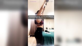 Daniella Osorio Social Media Leaked Amateur Nude Girl Porn Video 5