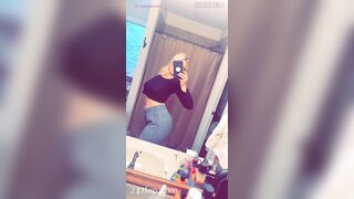 Brooke Butina Social Media Leaked Amateur Nude Girl Porn Video 30