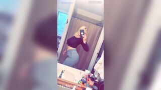 Brooke Butina Social Media Leaked Amateur Nude Girl Porn Video 30