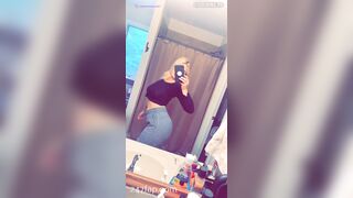 Brooke Butina Social Media Leaked Amateur Nude Girl Porn Video 30