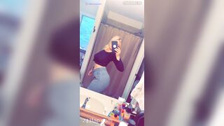 Brooke Butina Social Media Leaked Amateur Nude Girl Porn Video 30