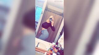 Brooke Butina Social Media Leaked Amateur Nude Girl Porn Video 30