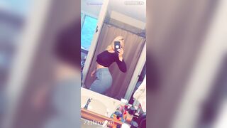 Brooke Butina Social Media Leaked Amateur Nude Girl Porn Video 30