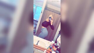 Brooke Butina Social Media Leaked Amateur Nude Girl Porn Video 30