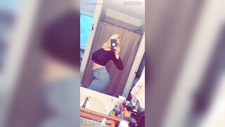 Brooke Butina Social Media Leaked Amateur Nude Girl Porn Video 30