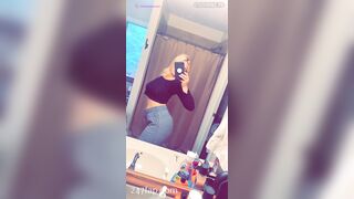 Brooke Butina Social Media Leaked Amateur Nude Girl Porn Video 30