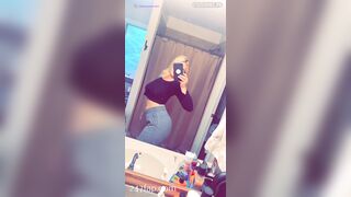 Brooke Butina Social Media Leaked Amateur Nude Girl Porn Video 30