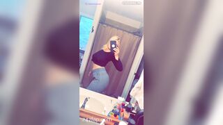 Brooke Butina Social Media Leaked Amateur Nude Girl Porn Video 30