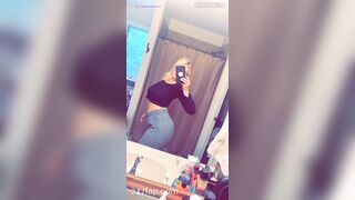 Brooke Butina Social Media Leaked Amateur Nude Girl Porn Video 30