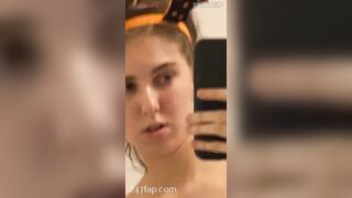 Claudia Elson Social Media Leaked Amateur Nude Girl Porn Video 5