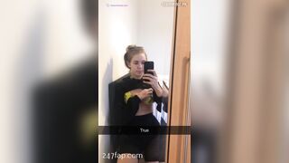 Claudia Elson Social Media Leaked Amateur Nude Girl Porn Video 15