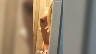 Jessica Toole Social Media Leaked Amateur Nude Girl Porn Video53