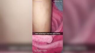 Claudia Elson Social Media Leaked Amateur Nude Girl Porn Video 20