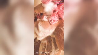 Jessica Toole Social Media Leaked Amateur Nude Girl Porn Video9