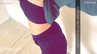 Brooke Butina Social Media Leaked Amateur Nude Girl Porn Video 62