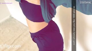 Brooke Butina Social Media Leaked Amateur Nude Girl Porn Video 62