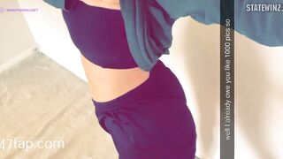 Brooke Butina Social Media Leaked Amateur Nude Girl Porn Video 62