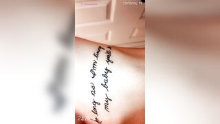 Brooke Butina Social Media Leaked Amateur Nude Girl Porn Video 92