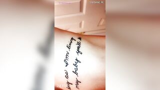 Brooke Butina Social Media Leaked Amateur Nude Girl Porn Video 92