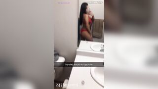 Daniella Osorio Social Media Leaked Amateur Nude Girl Porn Video 22