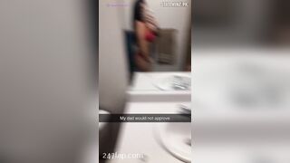 Daniella Osorio Social Media Leaked Amateur Nude Girl Porn Video 22
