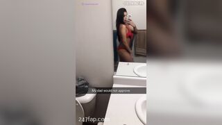 Daniella Osorio Social Media Leaked Amateur Nude Girl Porn Video 22