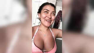 Daniella Osorio Social Media Leaked Amateur Nude Girl Porn Video 55