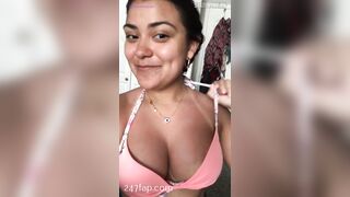 Daniella Osorio Social Media Leaked Amateur Nude Girl Porn Video 55