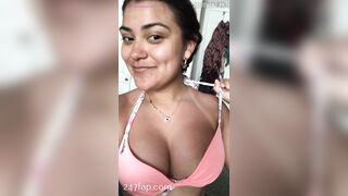 Daniella Osorio Social Media Leaked Amateur Nude Girl Porn Video 55