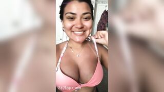 Daniella Osorio Social Media Leaked Amateur Nude Girl Porn Video 55