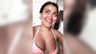 Daniella Osorio Social Media Leaked Amateur Nude Girl Porn Video 55