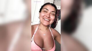 Daniella Osorio Social Media Leaked Amateur Nude Girl Porn Video 55