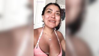Daniella Osorio Social Media Leaked Amateur Nude Girl Porn Video 55