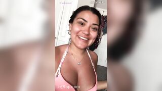 Daniella Osorio Social Media Leaked Amateur Nude Girl Porn Video 55