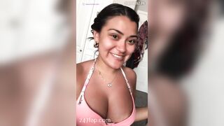 Daniella Osorio Social Media Leaked Amateur Nude Girl Porn Video 55