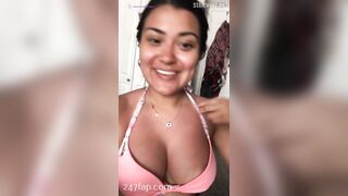 Daniella Osorio Social Media Leaked Amateur Nude Girl Porn Video 55