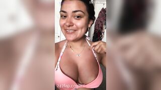 Daniella Osorio Social Media Leaked Amateur Nude Girl Porn Video 55