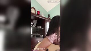 Annie Trousdell Social Media Leaked Amateur Nude Girl Porn Video 21