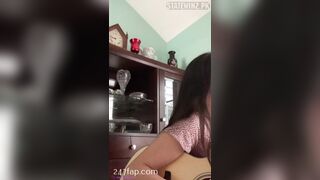 Annie Trousdell Social Media Leaked Amateur Nude Girl Porn Video 21